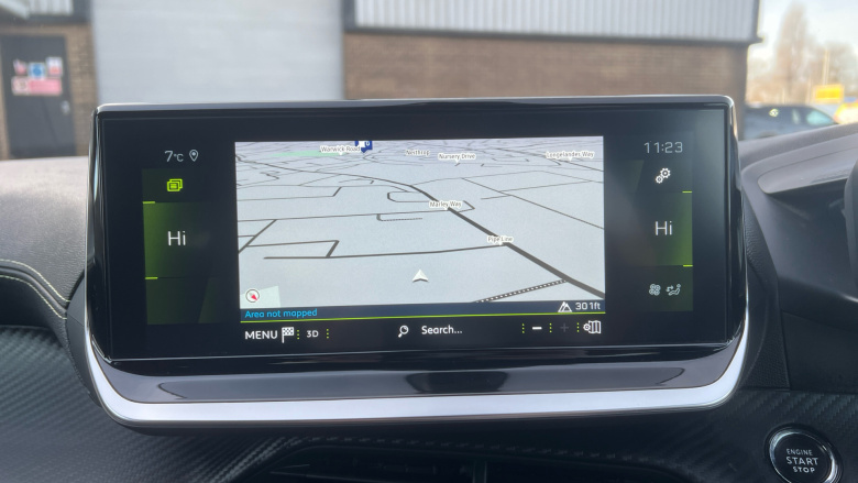 Peugeot 208 1.2 PureTech 100 GT 5dr Petrol Hatchback